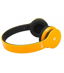 Słuchawki nauszne z Bluetooth Bluewave 20 - żółte