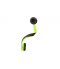 Słuchawki nauszne z Bluetooth i NFC Jello - zielone