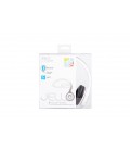 Słuchawki nauszne z Bluetooth i NFC Jello - białe