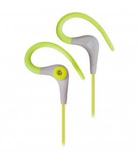 Sportowe słuchawki douszne Bluetooth Imove SH01 - zielone
