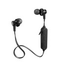 Douszne słuchawki Bluetooth MAGNET PRO SM02 - czarne