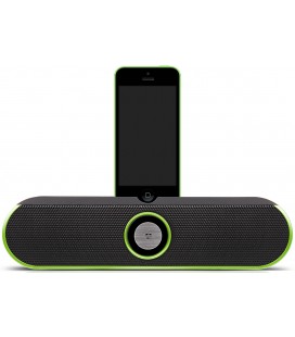 Bezprzewodowy głośnik Bluetooth Bring BT023 - zielony