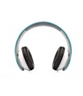Słuchawki Authentic 10 - niebieskie