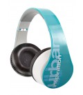 Słuchawki Authentic 10 - niebieskie