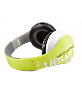 Słuchawki Authentic 10 - zielone