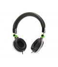 Słuchawki nauszne 3D Art 10 - zielone