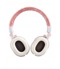 Słuchawki nauszne Slush 10 - jasnorozowe