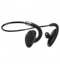 Wodoodporne słuchawki z Bluetooth i odtwarzaczem mp3 8GB - H2O czarne
