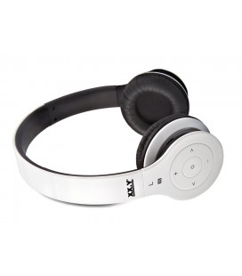 Słuchawki nauszne z Bluetooth Bluewave 20 - białe